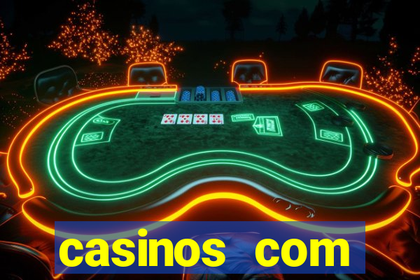 casinos com pagamentos rápidos