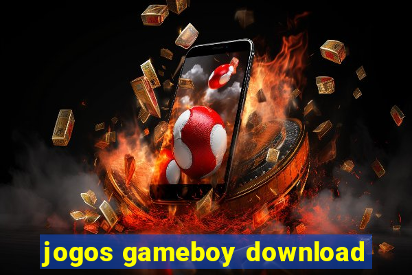 jogos gameboy download