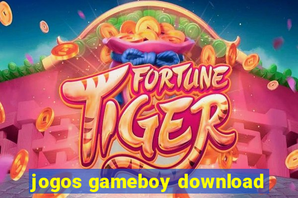 jogos gameboy download