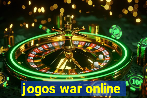 jogos war online