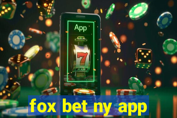 fox bet ny app