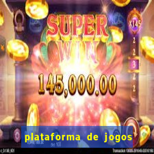 plataforma de jogos que pagam sem depósito