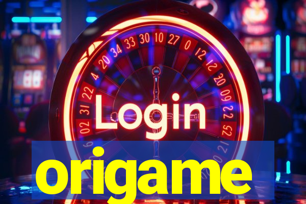 origame