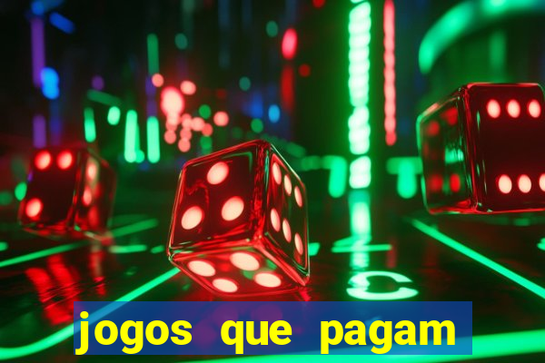 jogos que pagam pelo paypal