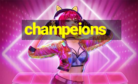 champeions