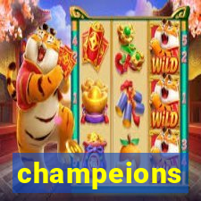 champeions