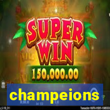 champeions