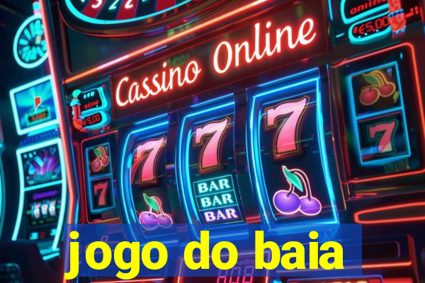 jogo do baia