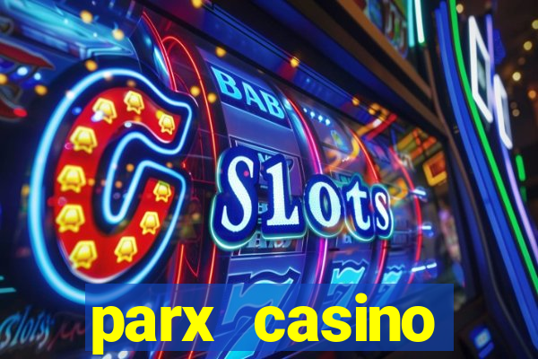 parx casino bensalem pa