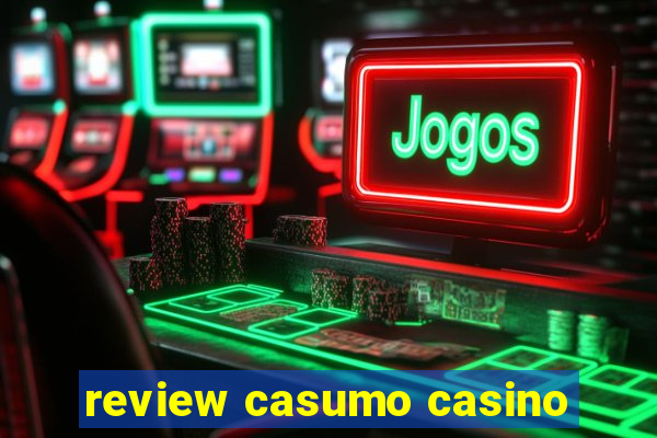 review casumo casino