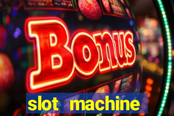 slot machine kostenlos ohne anmeldung