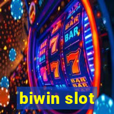 biwin slot