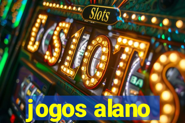 jogos alano