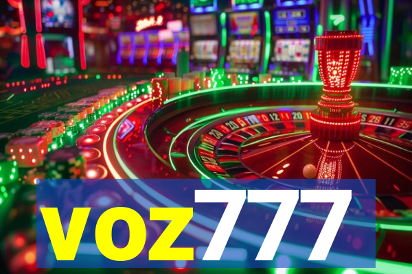 voz777