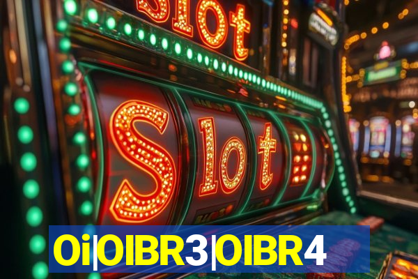 Oi|OIBR3|OIBR4