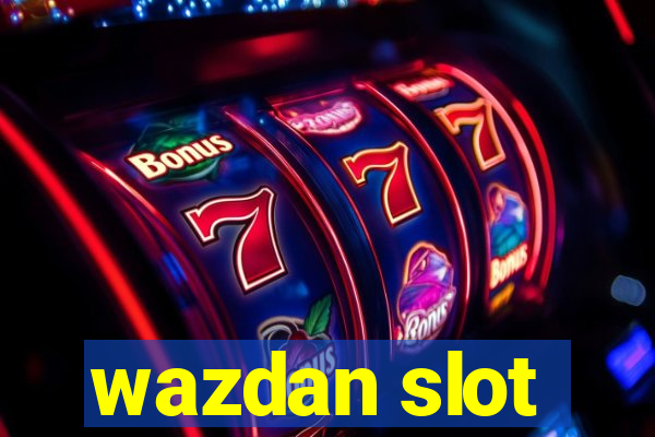 wazdan slot