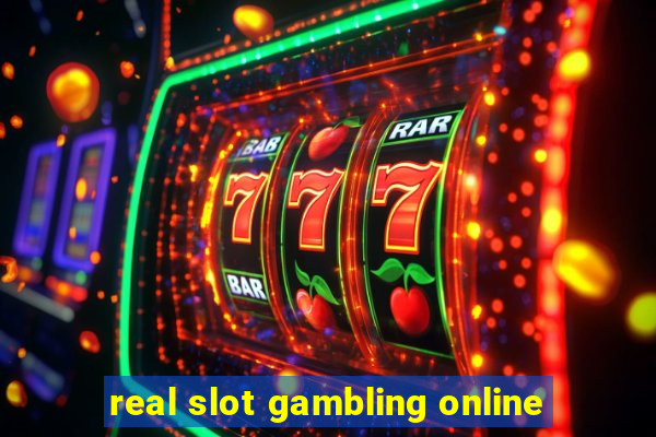 real slot gambling online