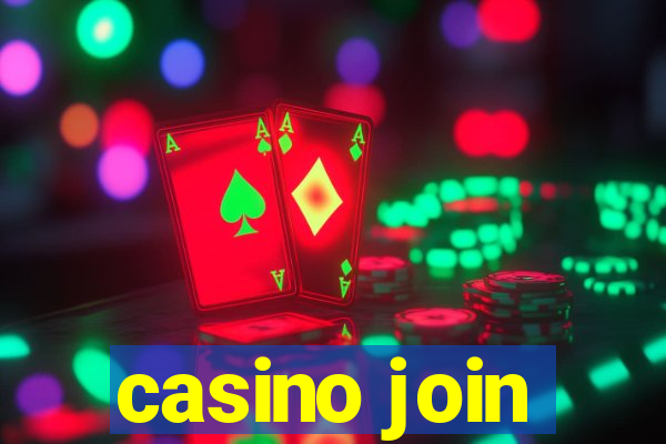 casino join