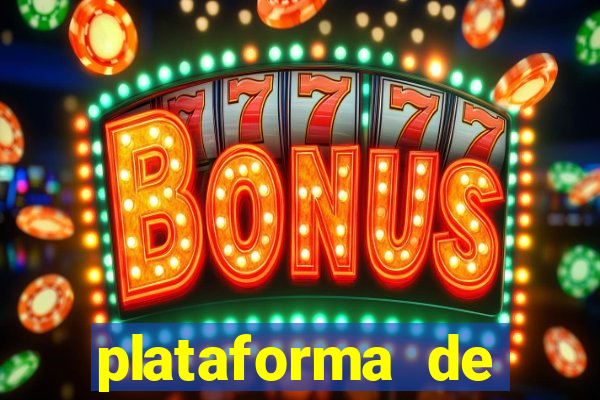 plataforma de cassino online