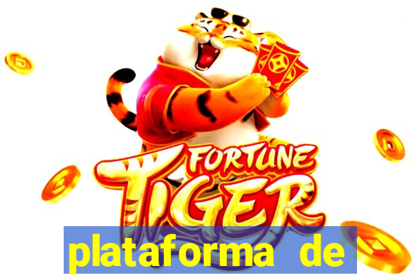 plataforma de cassino online