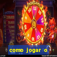 como jogar o joguinho do avi?o