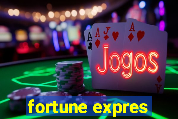 fortune expres