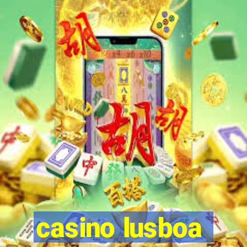 casino lusboa