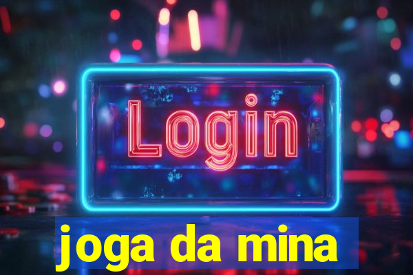 joga da mina