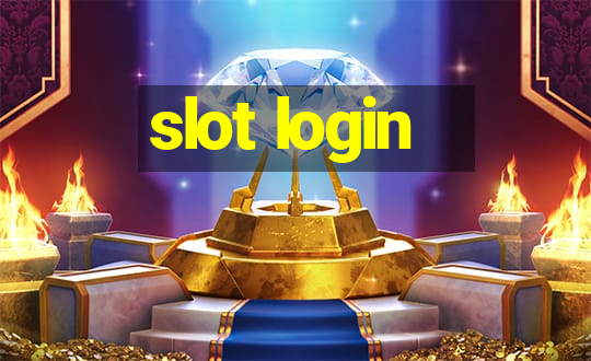 slot login