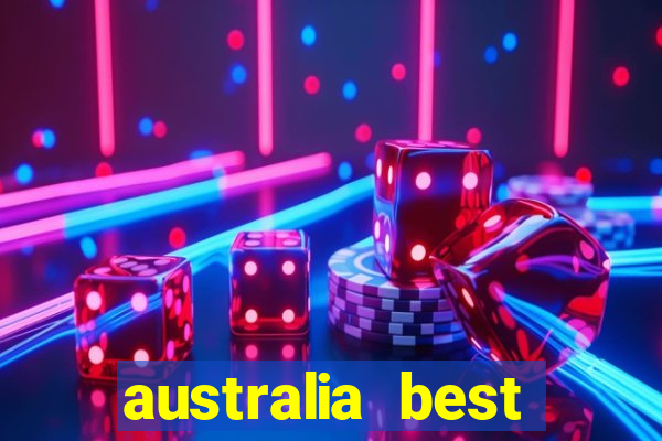 australia best online casino