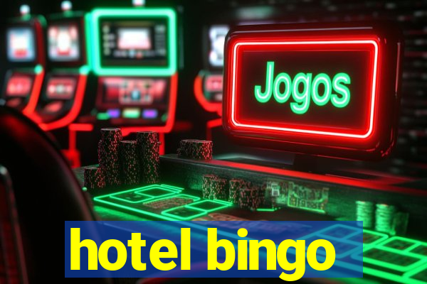 hotel bingo