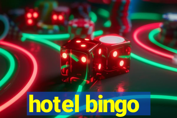 hotel bingo