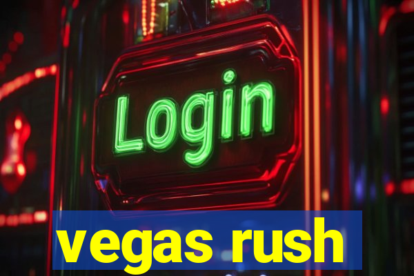 vegas rush