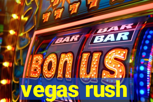 vegas rush