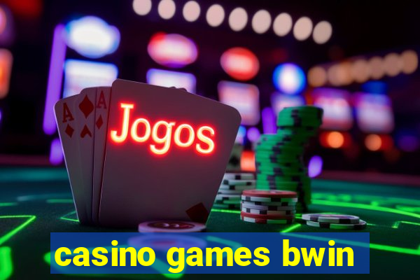 casino games bwin