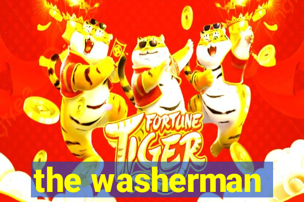 the washerman