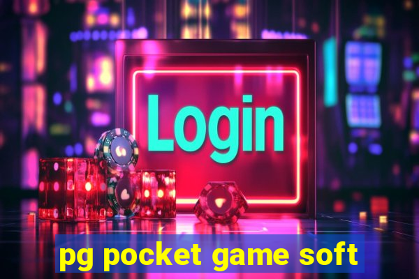 pg pocket game soft