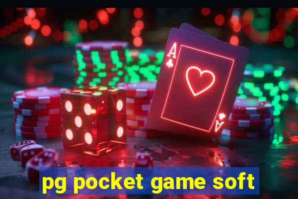 pg pocket game soft