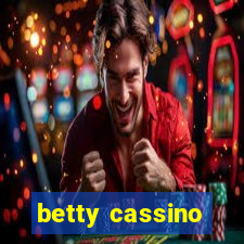 betty cassino