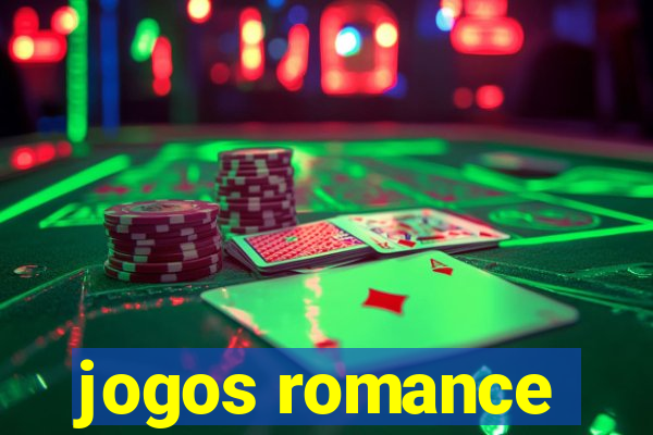 jogos romance