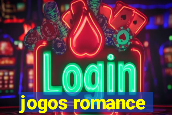 jogos romance