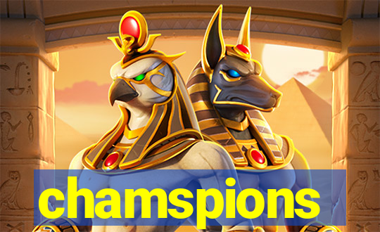 chamspions