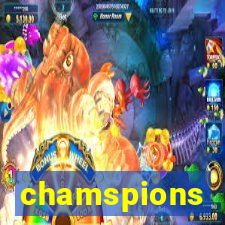 chamspions