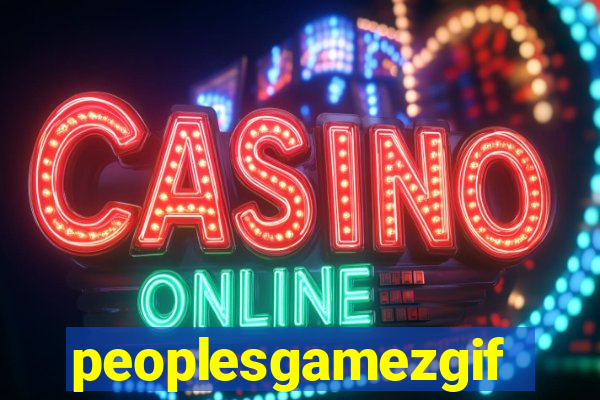 peoplesgamezgiftexchange.com