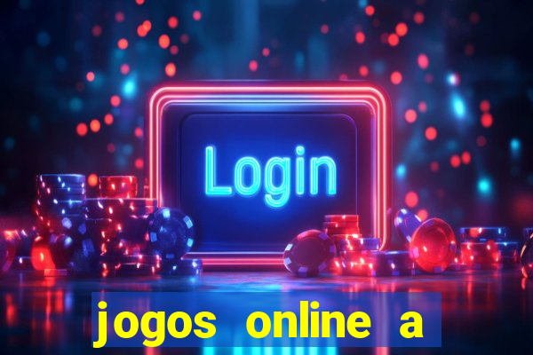 jogos online a dinheiro real