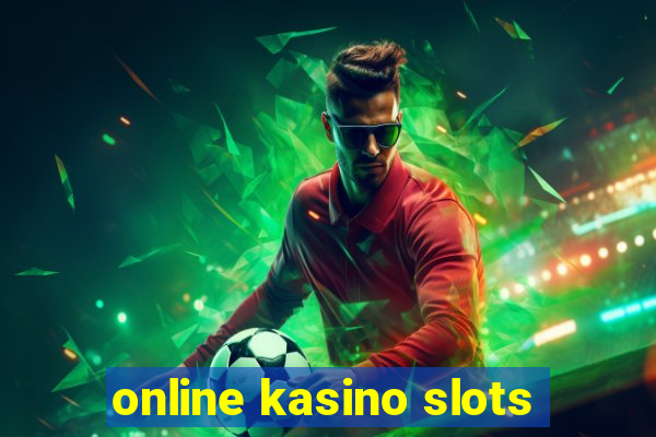 online kasino slots