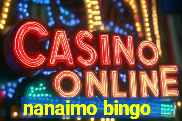 nanaimo bingo