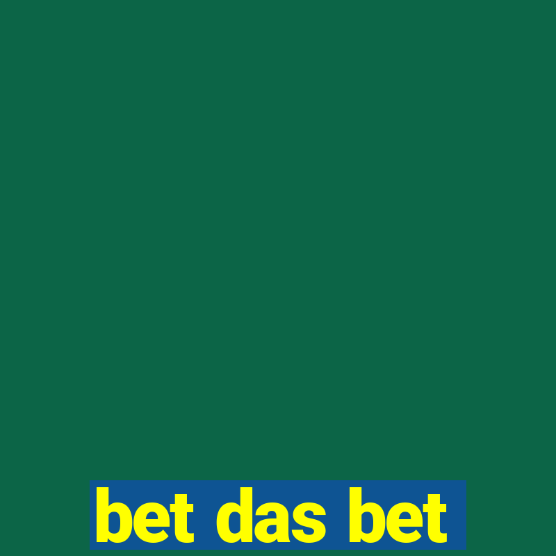 bet das bet