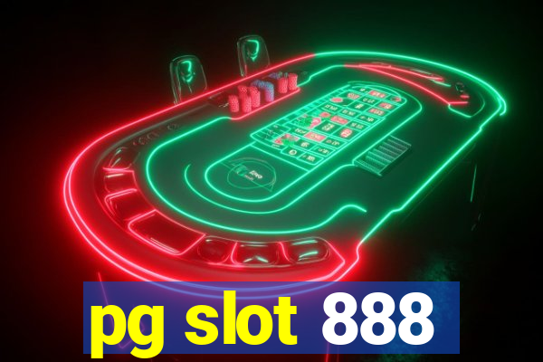 pg slot 888