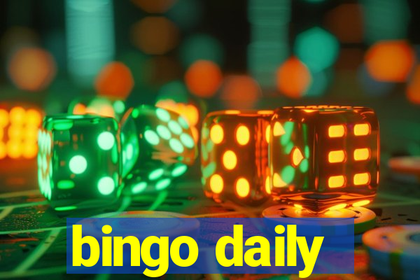 bingo daily